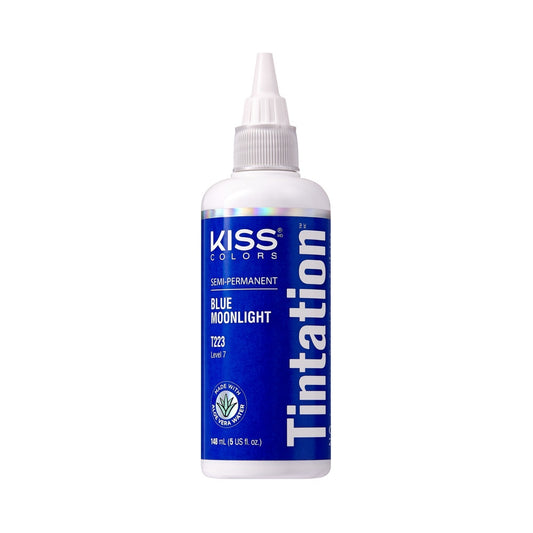 KISS Tintation Hair Color Blue Moonlight