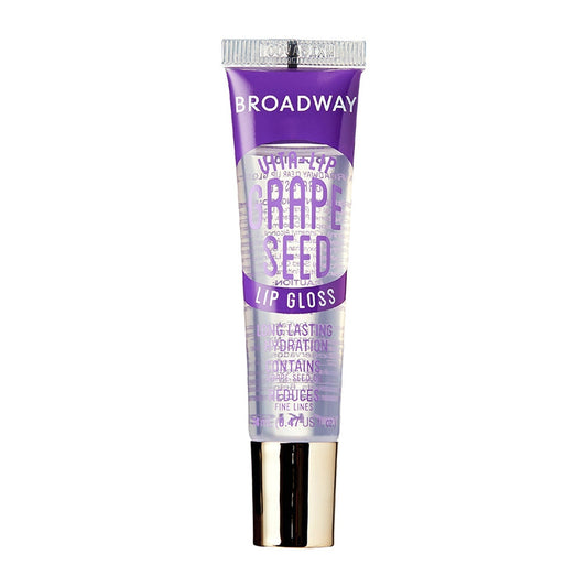 Ruby Kisses BWY Lip Gloss dbx- Grape