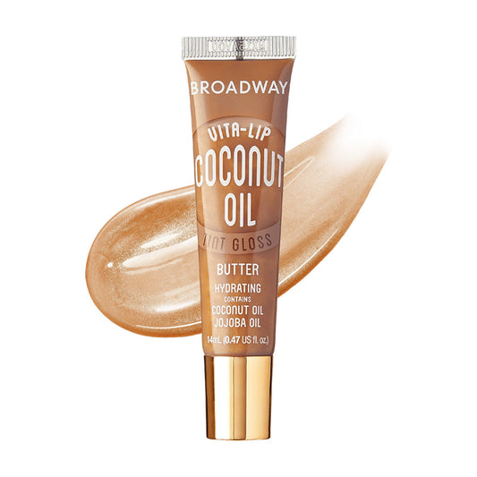 Ruby Kisses Broadway Tintgloss Butter- Coconut
