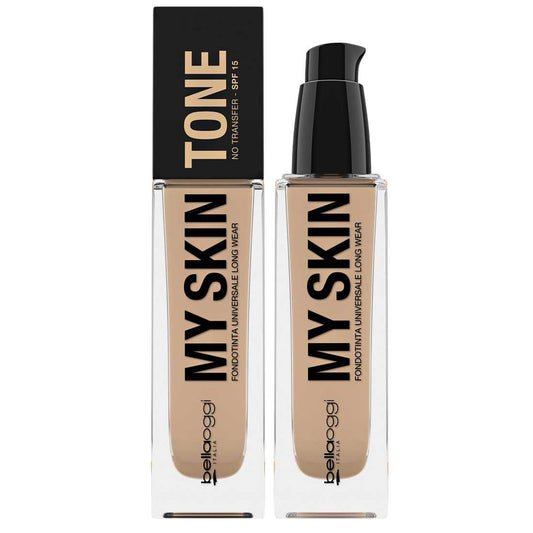 BELLAOGGI MY SKIN TONE NATURAL BEIGE 15C