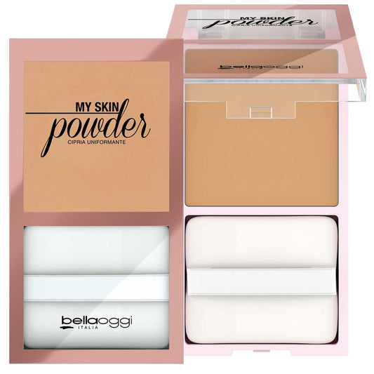 BELLAOGGI MY SKIN POWDER Sunset Touch 04