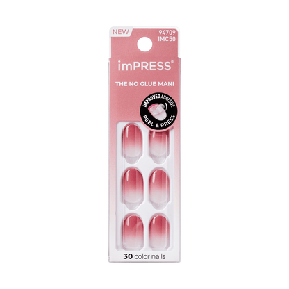 KISS imPRESS Color Nails - Beat The Heat
