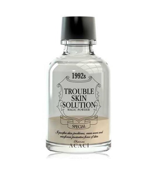Chamos TROUBLE SKIN SOLUTION MAGIC POWDER
