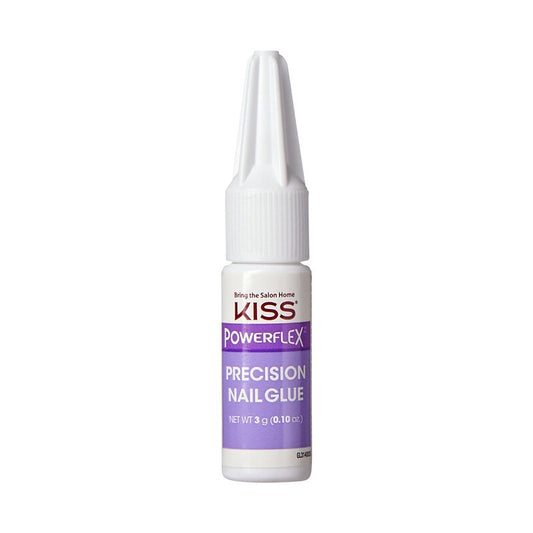 KISS PowerFlex Precision Nail Glue - WM