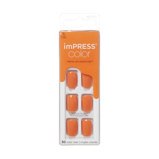 KISS imPRESS Color - Sweet Mango