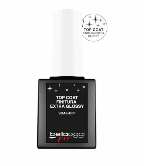 BELLAOGGI EXTRA GLOSSY FINISH TOP COAT