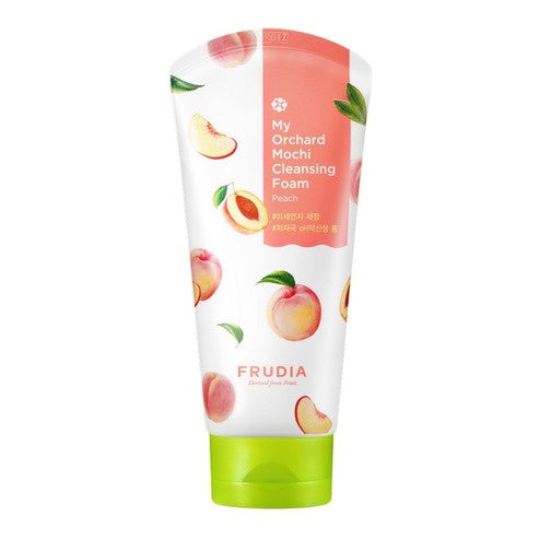 FRUDIA My Orchard Peach Cleansing Foam Low Ph Cleanser