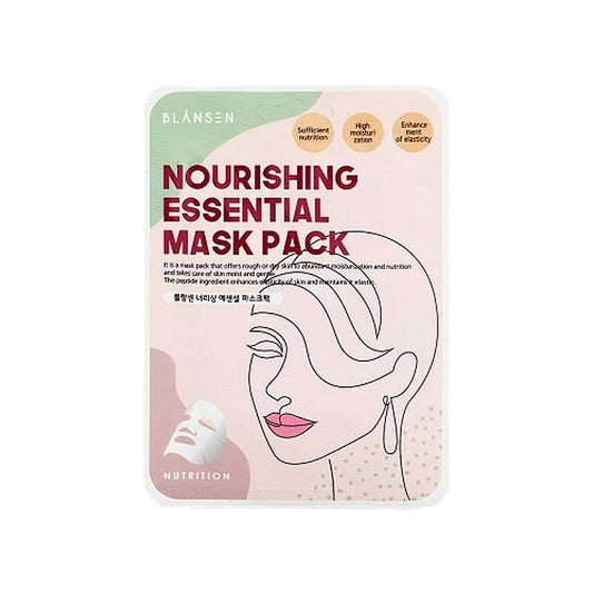 Chamos BLANSEN NOURISHING ESSENTIAL MASK PCK
