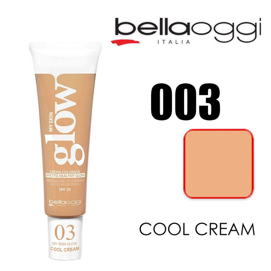 BELLAOGGI MY SKIN GLOW COOL CREAM 03