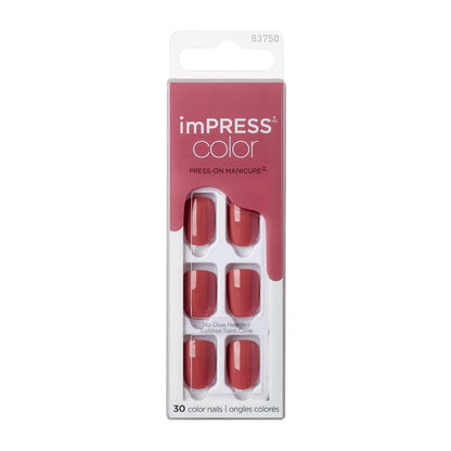 KISS imPRESS Color - Platonick Pink