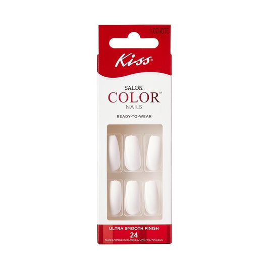 KISS Color Nails - Blank