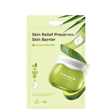 FRUDIA Avocado Relief Cream Mask