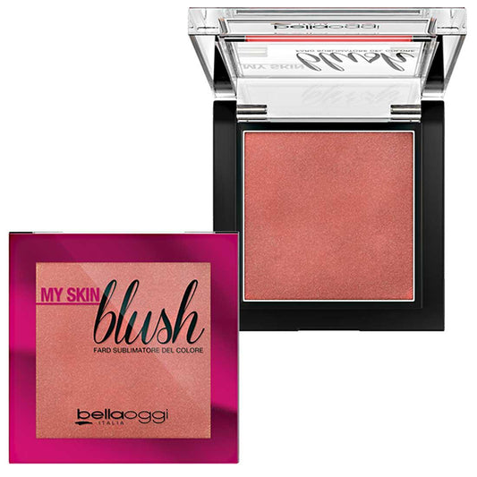 BELLAOGGI MY SKIN BLUSH Oh My Blush! 02
