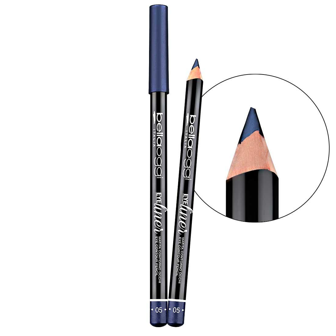 BELLAOGGI EYE LINER BLUE 05