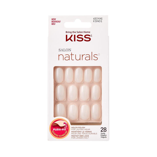 KISS искусственные ногти Salon Natural - Break Even