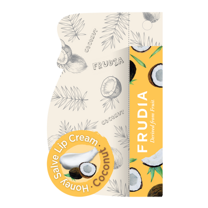 FRUDIA Coconut Honey Salve Lip Cream