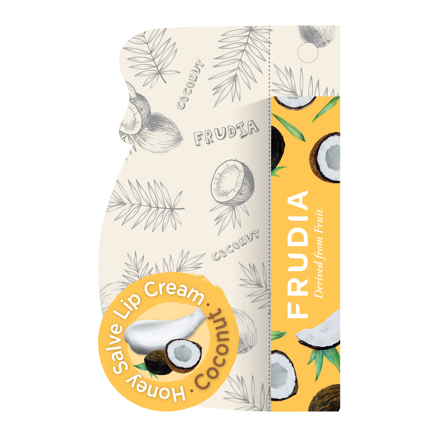 FRUDIA Coconut Honey Salve Lip Cream