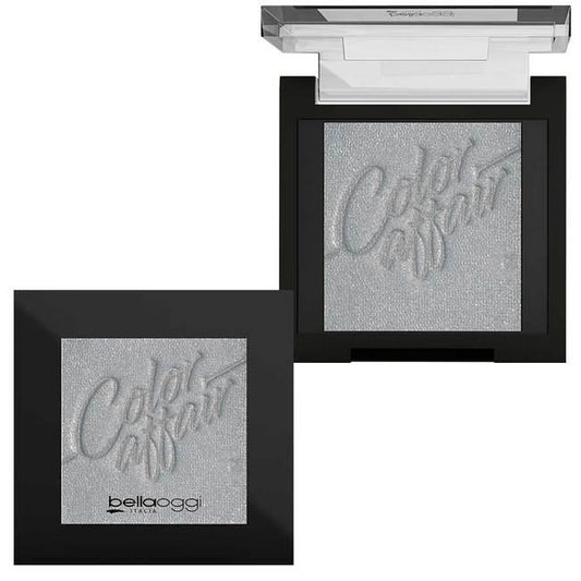 BELLAOGGI COLOR AFFAIR Eyeshadow Pearl & Queen Grey 04