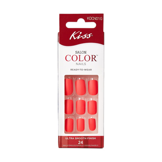 KISS Color Nails - Selfie Stick