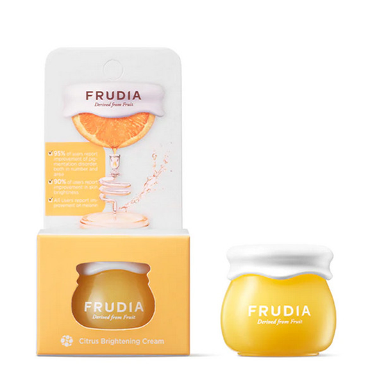 FRUDIA Citrus Brightening Cream Mini