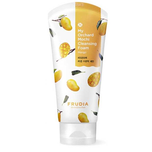 FRUDIA My Orchard Mango Cleansing Foam