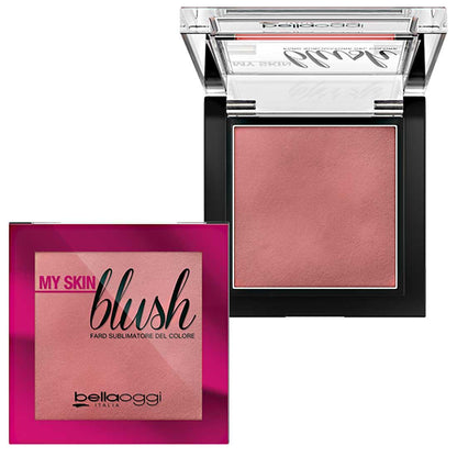 BELLAOGGI MY SKIN BLUSH Shame On Me! 04