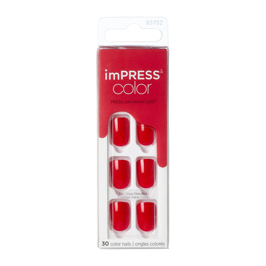 KISS imPRESS Color - Reddy or Not