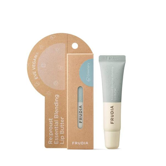 Frudia Re:Proust Essential Blending Lip Butter Greenery