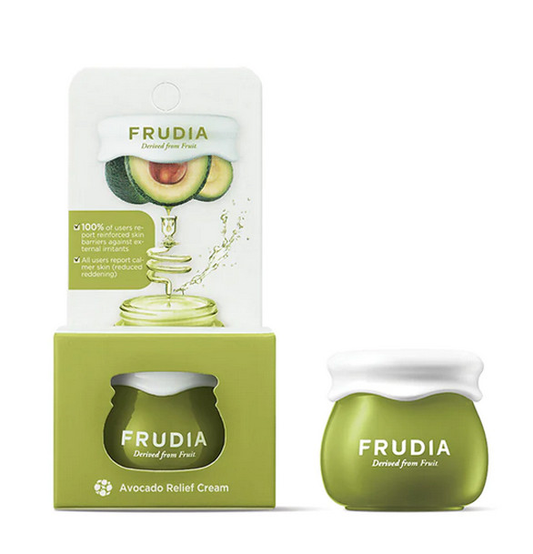 FRUDIA Avocado Relief Cream Mini