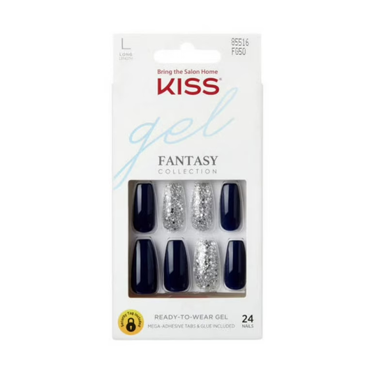 KISS Gel Fantasy Nails- A Whole New World