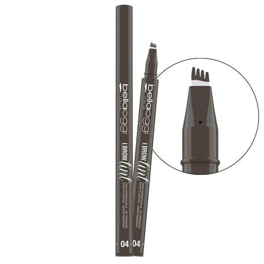 BELLAOGGI I BROW TINT DEEP BROWN 04