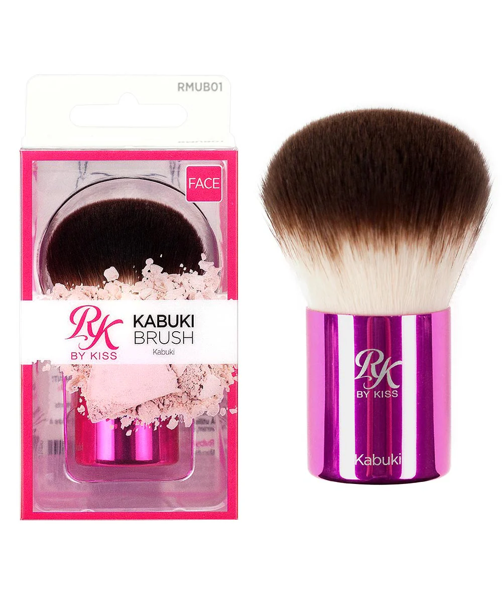 KISS RK Makeup Brush - Kabuki