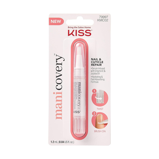 KISS Manicovery Nail & Cuticule Repair Pen