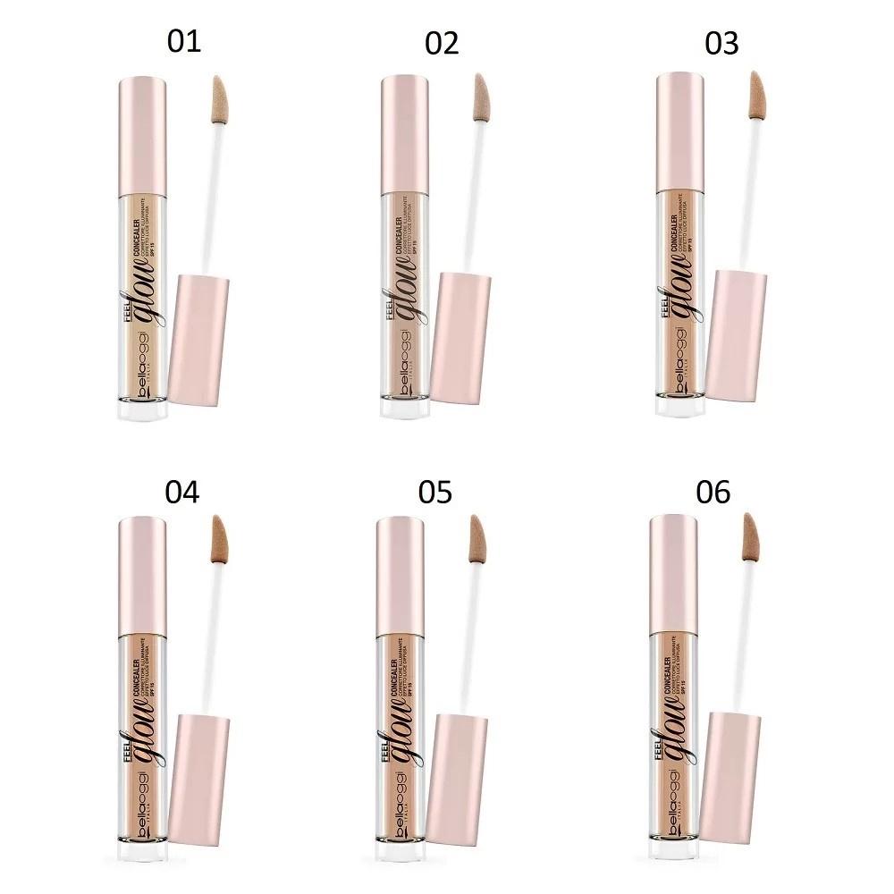 Корректор Bellaoggi FEEL GLOW CONCEALER 03