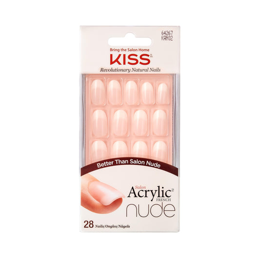 KISS Nude Nails - Graceful
