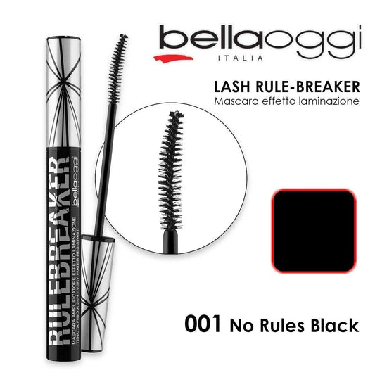 BELLAOGGI LASH RULE-BREAKER NO RULES BLACK