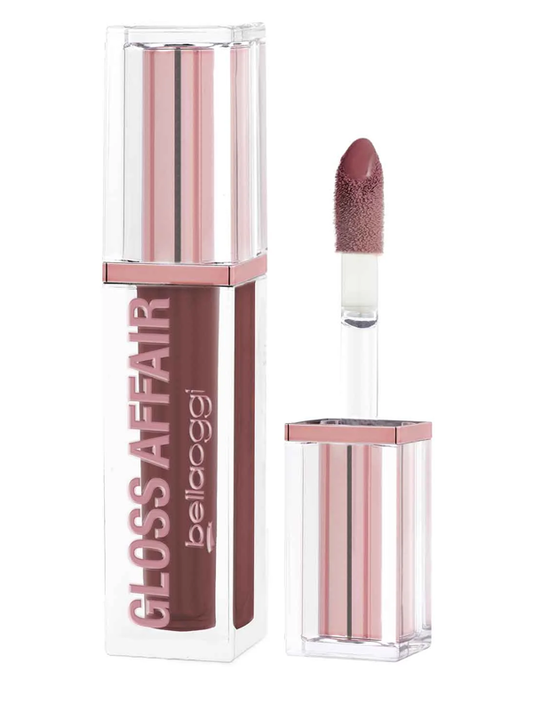 BELLAOGGI GLOSS AFFAIR TOFFEE ROSE 002