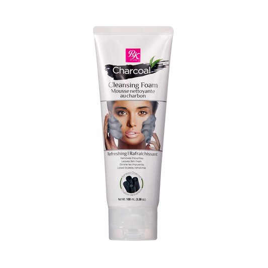 KISS RK Charcoal Cleansing Foam