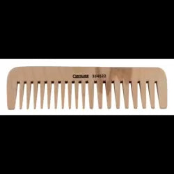 CENTAURE Wooden Detangling Comb (165mm)