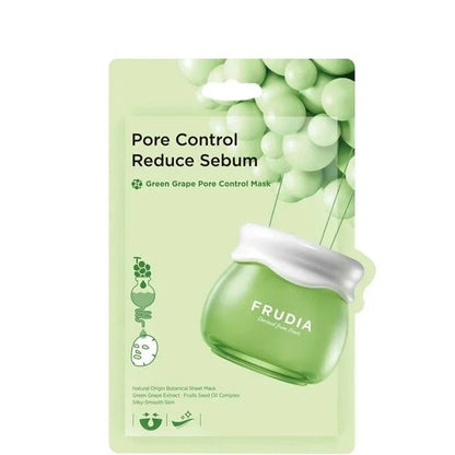 FRUDIA Green Grape Pore Control Mask