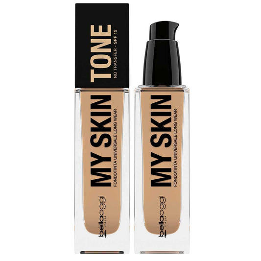 BELLAOGGI MY SKIN TONE GOLDEN BEIGE 15W