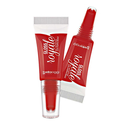 BELLAOGGI GLOSS ROYALE Holiday Red 07