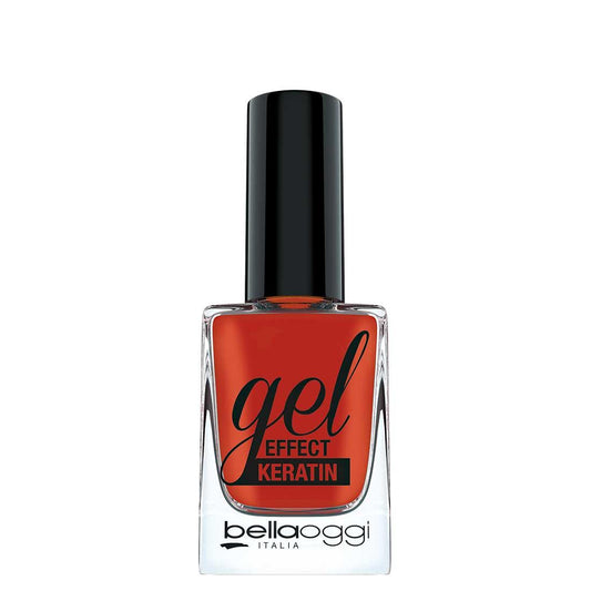 BELLAOGGI GEL EFFECT KERATIN ROMA RED 061