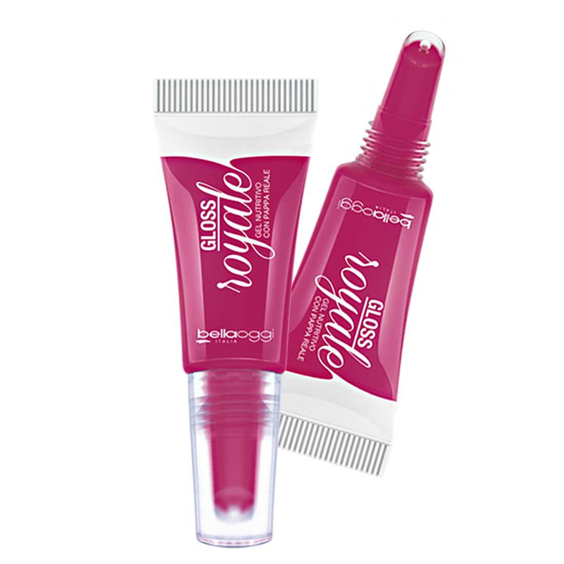 BELLAOGGI GLOSS ROYALE Flashy Pink 08