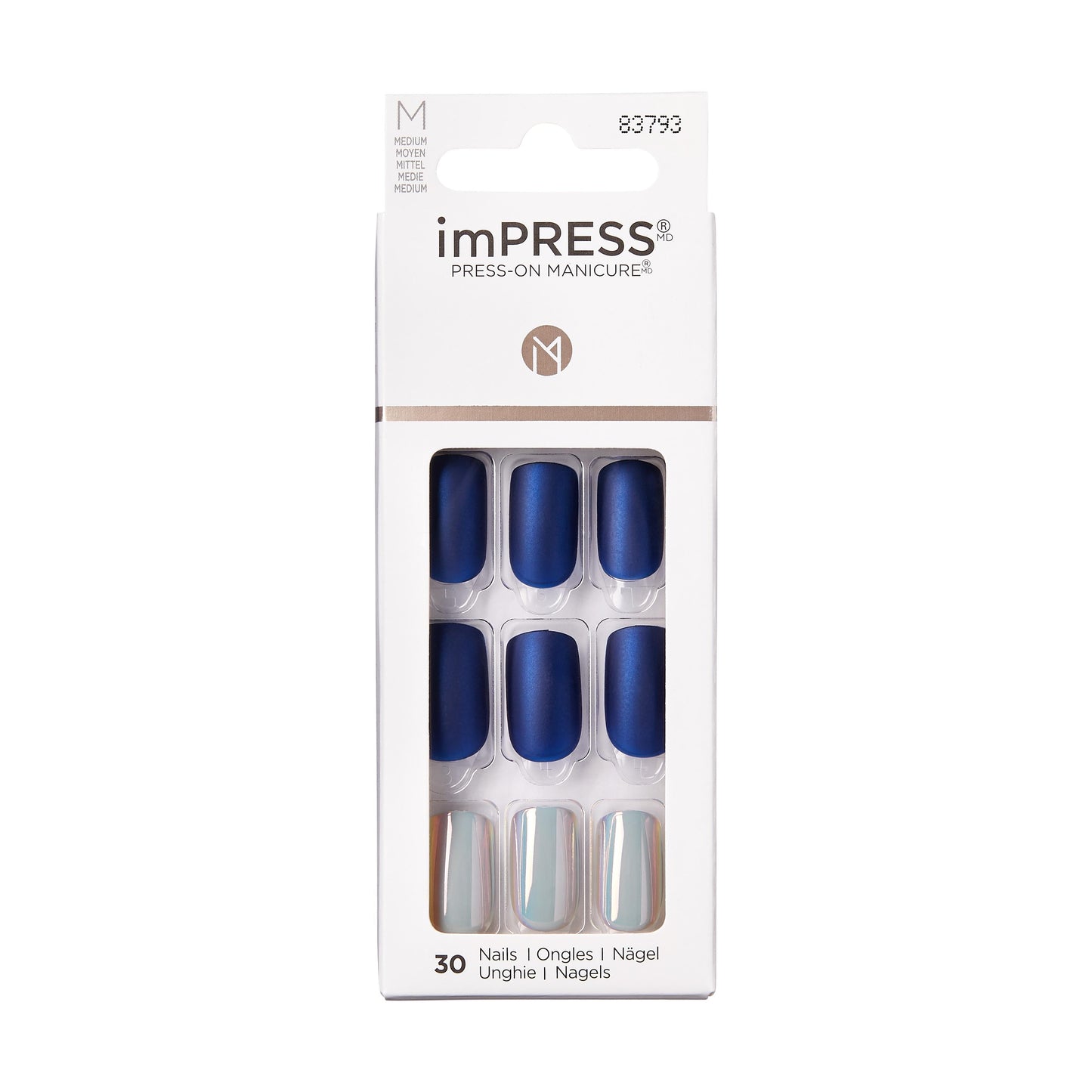 KISS imPRESS Medium - Daydream
