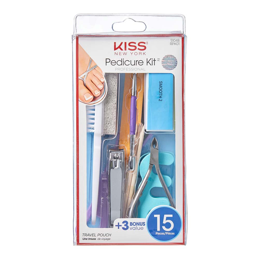 KISS Professional Pedicure Kit