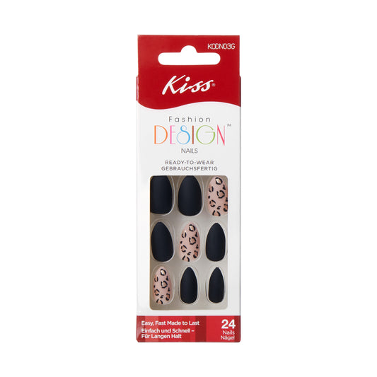 KISS Design Nails - Ultra baby