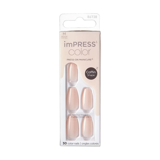 KISS imPRESS Color MC- Bubble KISS