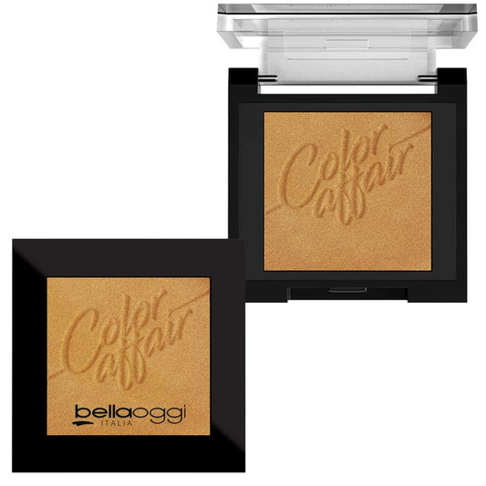 BELLAOGGI COLOR AFFAIR Eyeshadow Pearl & Sunshine 10
