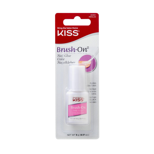 KISS Brush-On Nail Glue